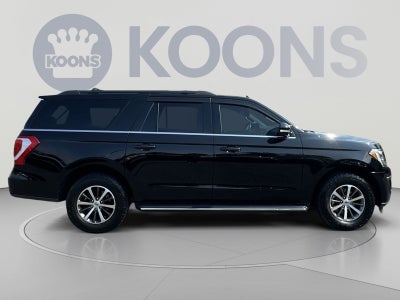 2020 Ford Expedition Max XLT
