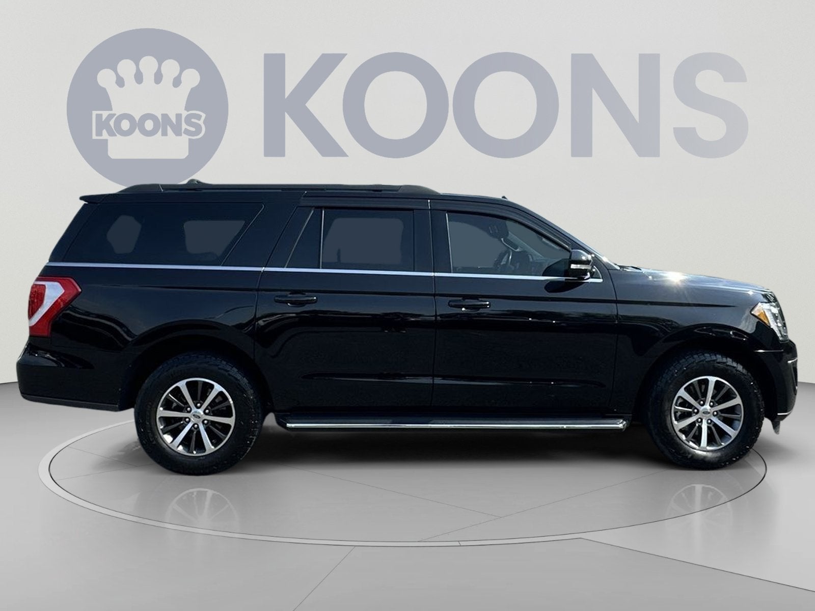 2020 Ford Expedition Max XLT