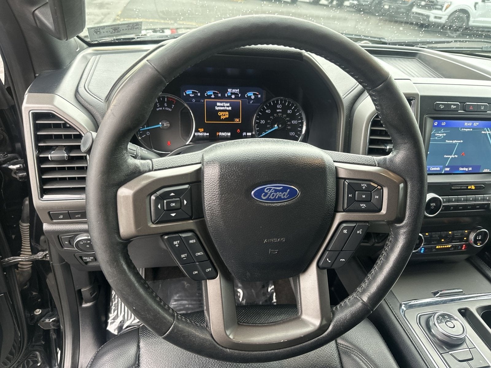2020 Ford Expedition Max XLT
