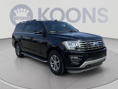 2020 Ford Expedition Max XLT