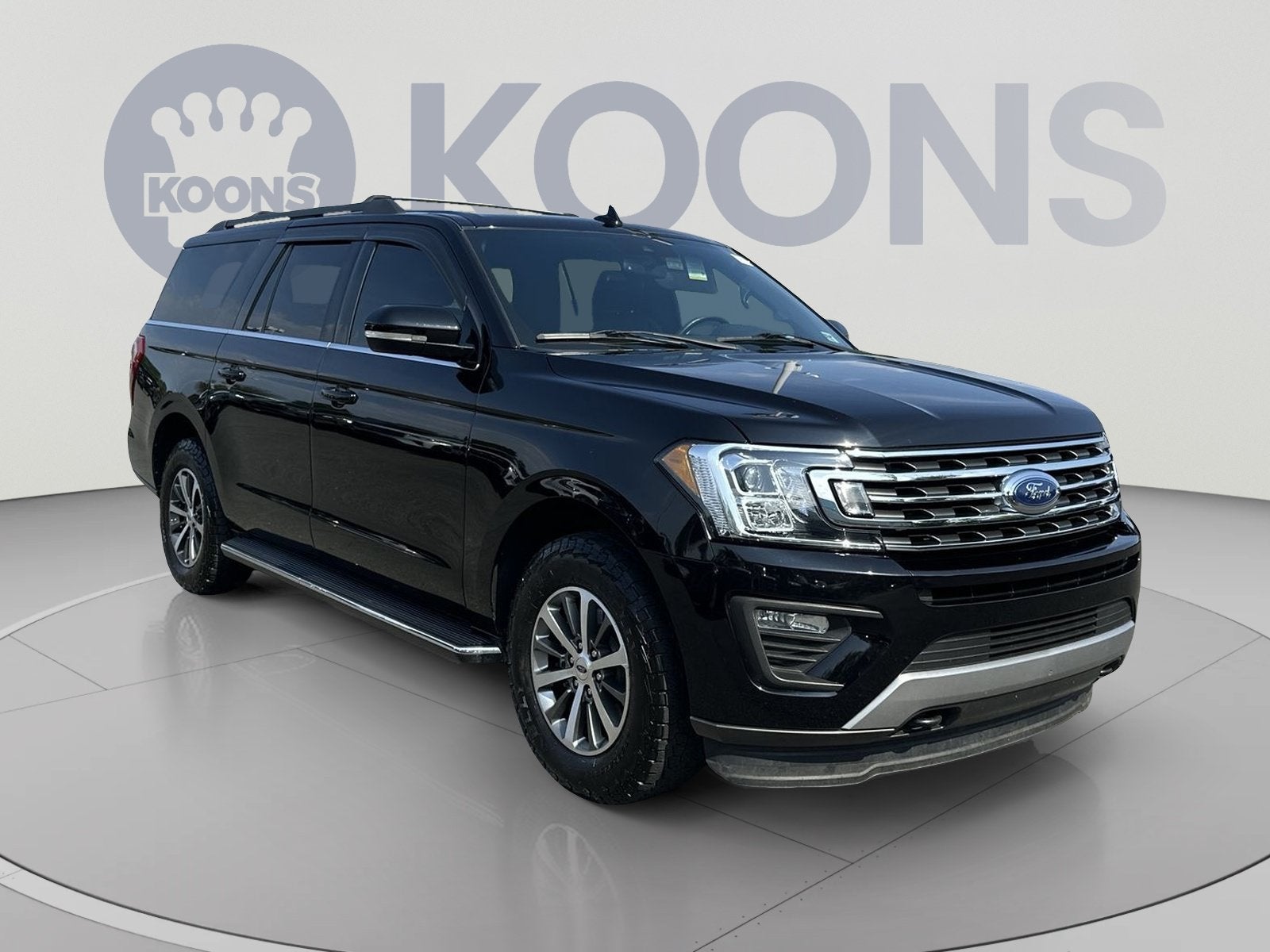 2020 Ford Expedition Max XLT