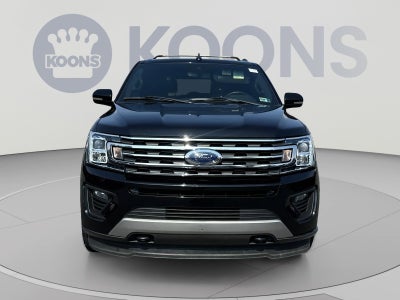 2020 Ford Expedition Max XLT