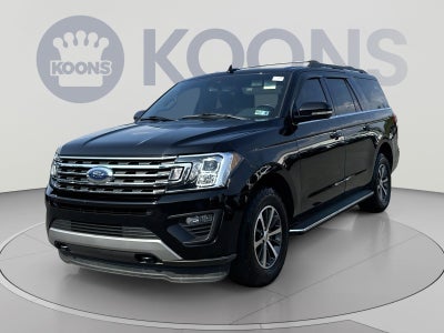 2020 Ford Expedition Max XLT