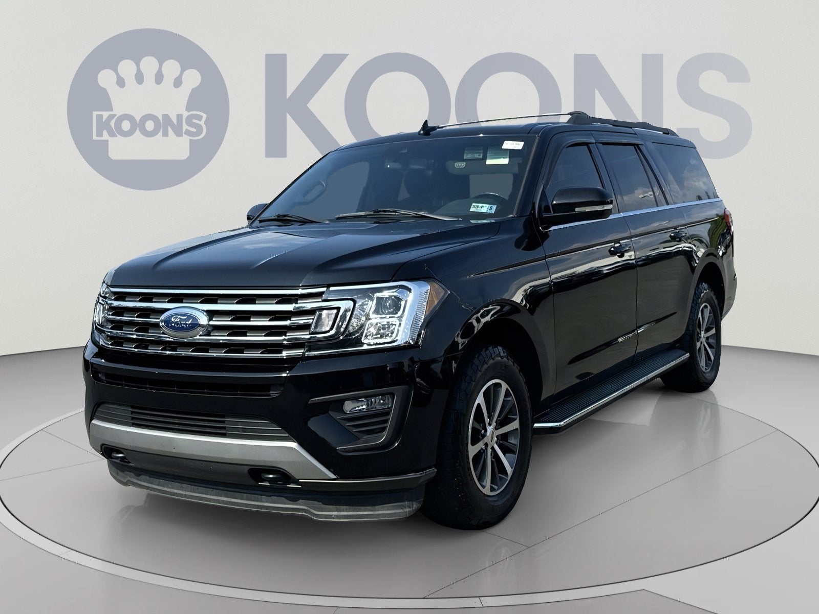 2020 Ford Expedition Max XLT