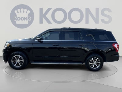 2020 Ford Expedition Max XLT