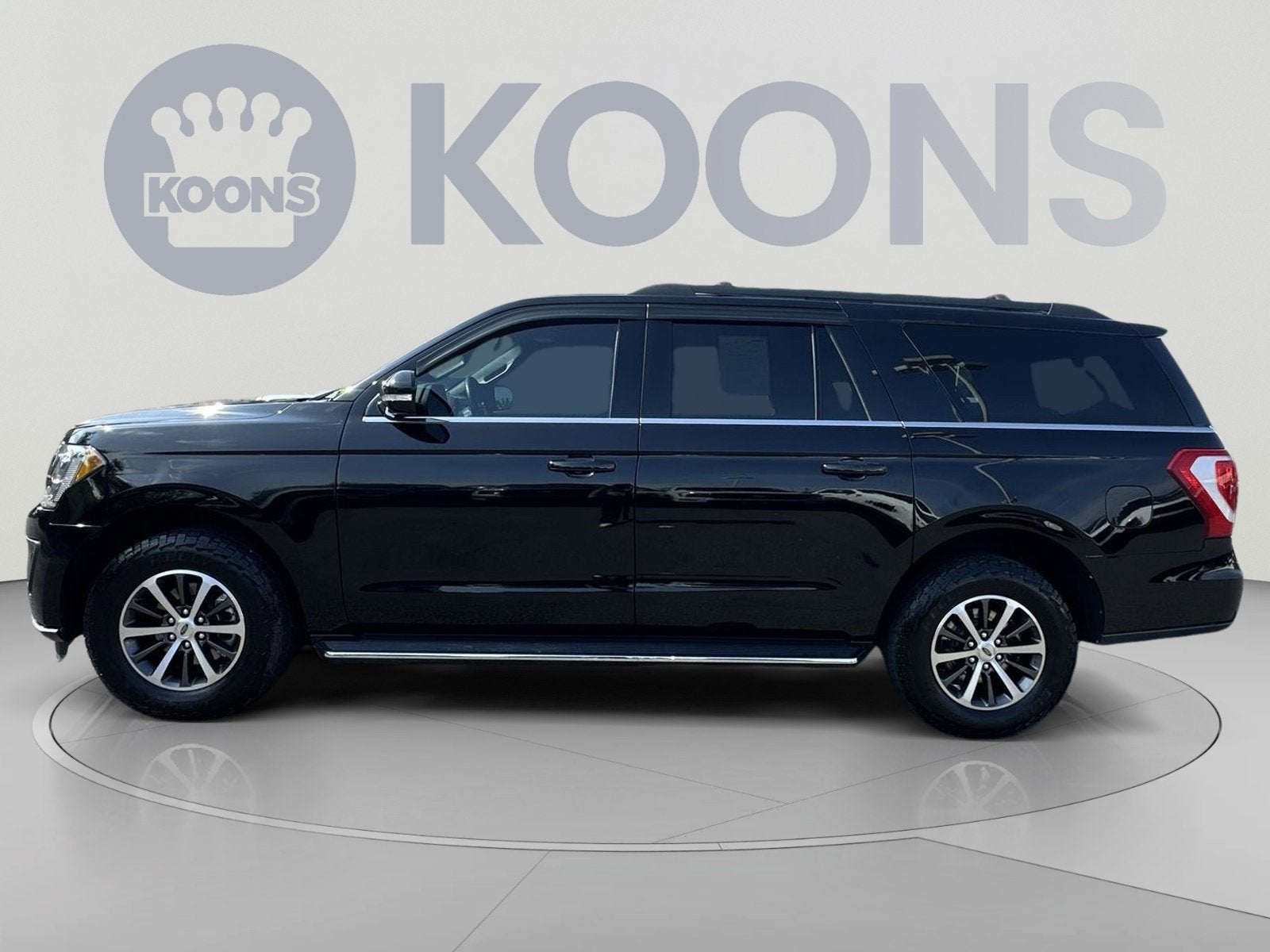 2020 Ford Expedition Max XLT