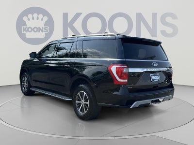 2020 Ford Expedition Max XLT