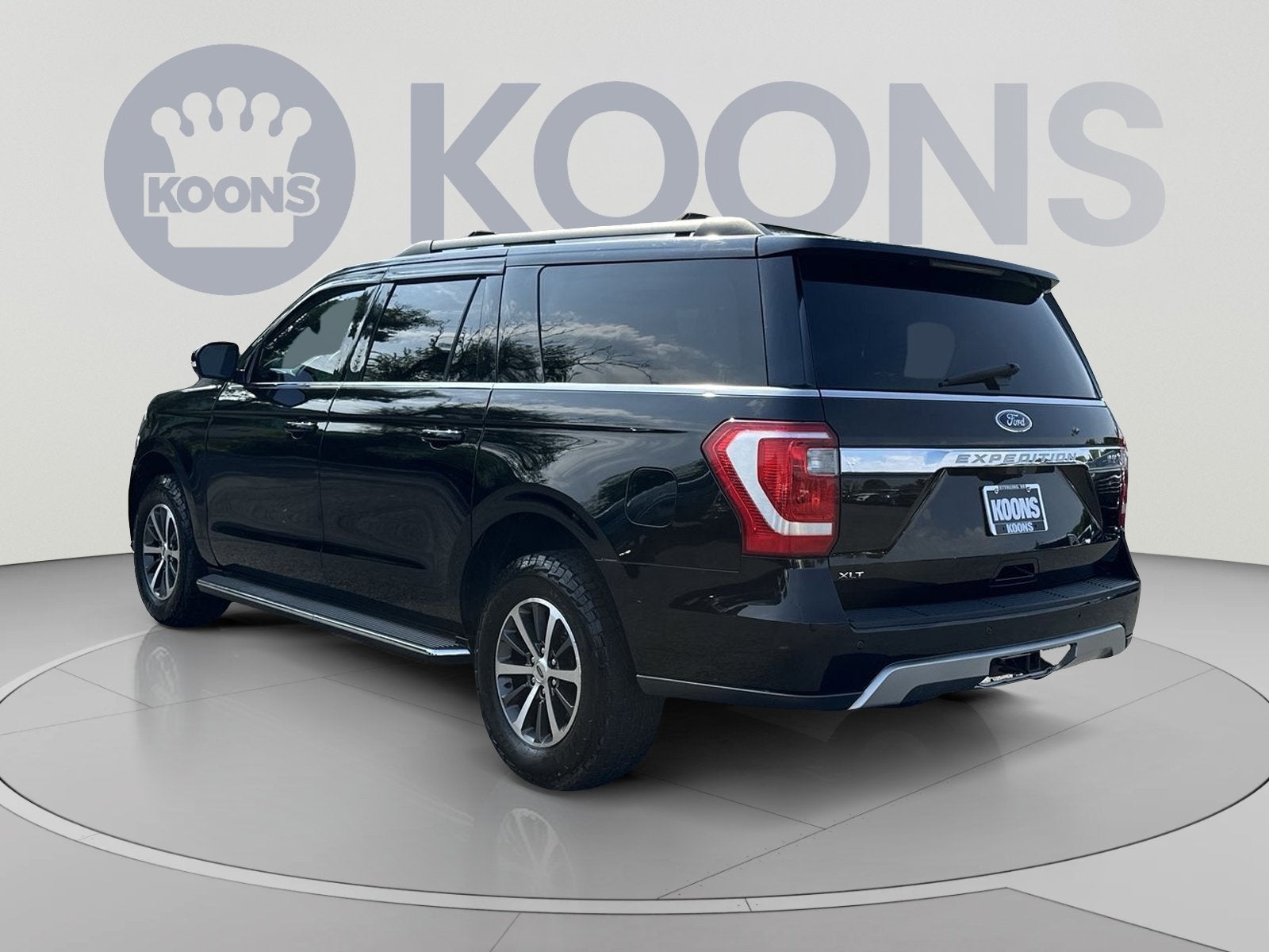 2020 Ford Expedition Max XLT