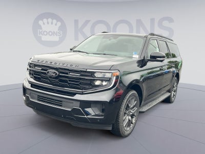 2026 Ford Expedition Max Platinum