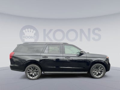 2026 Ford Expedition Max Platinum