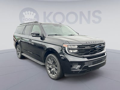 2026 Ford Expedition Max Platinum
