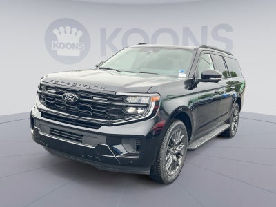 2026 Ford Expedition Max Platinum