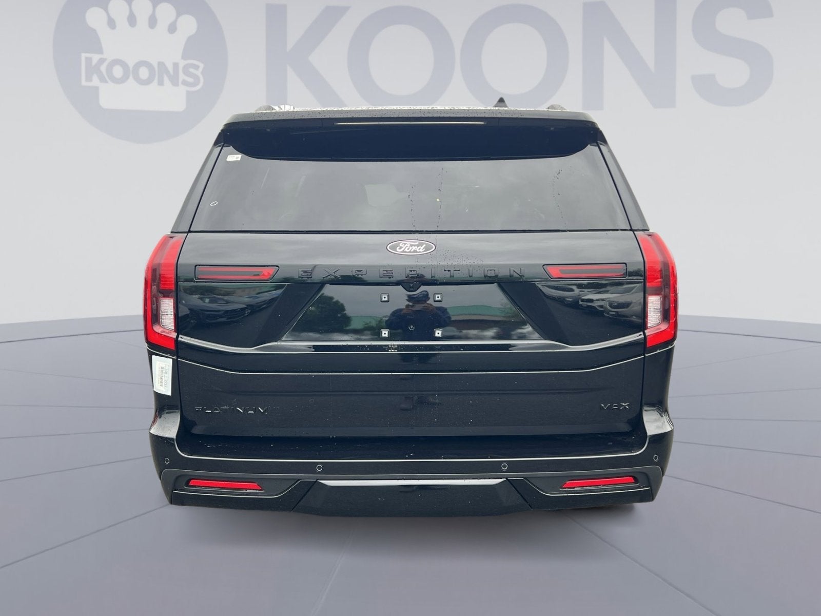 2026 Ford Expedition Max Platinum