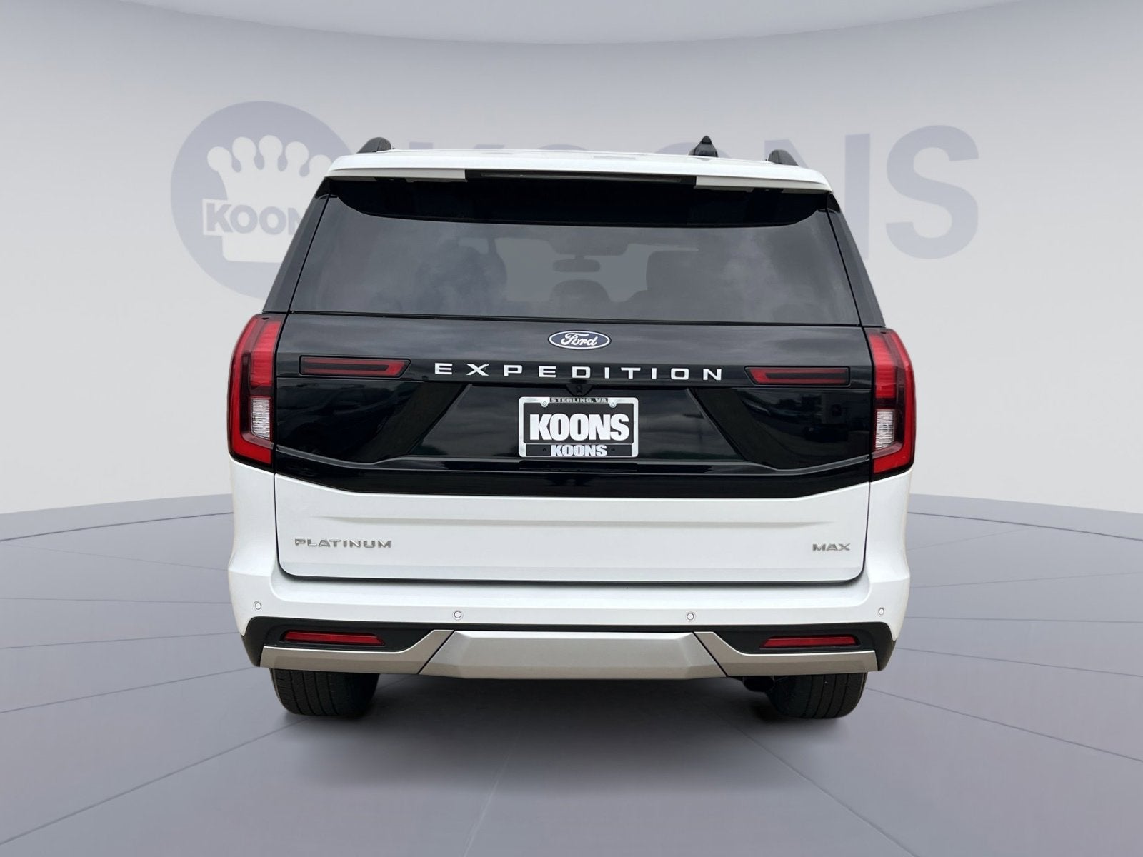 2025 Ford Expedition Max Platinum