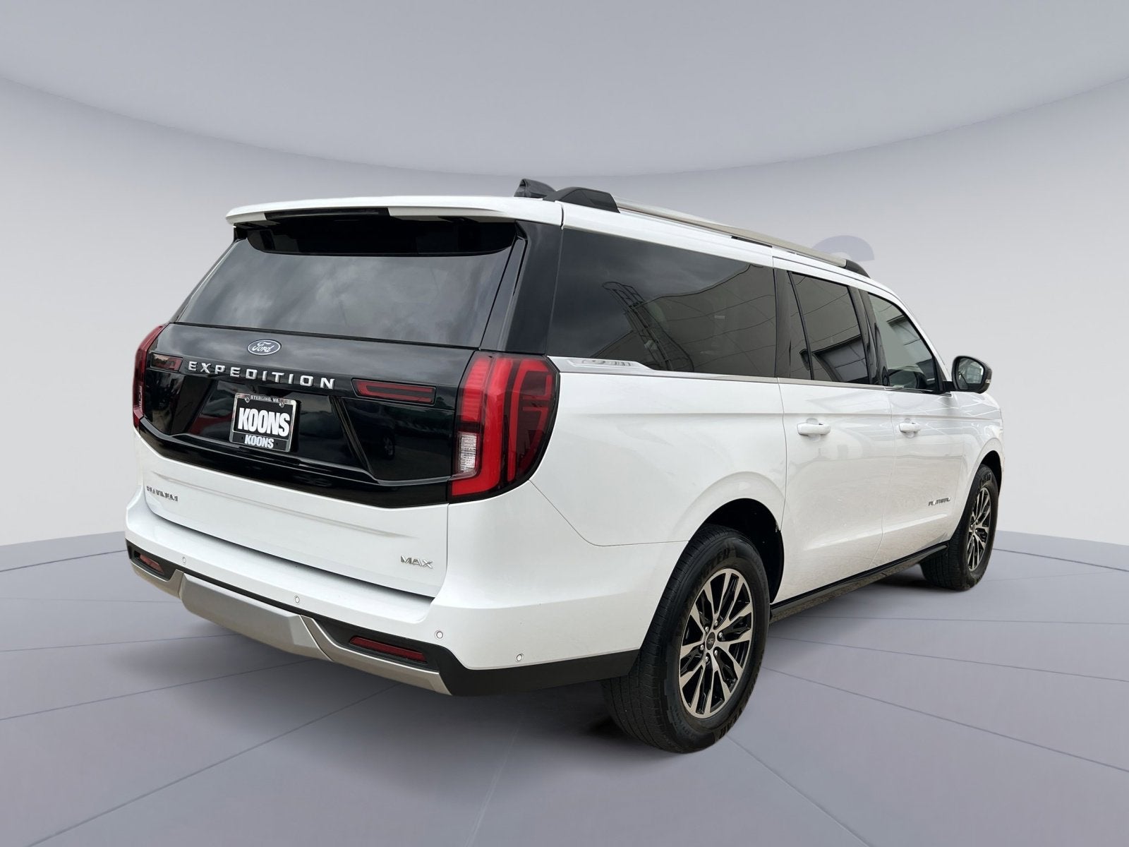 2025 Ford Expedition Max Platinum