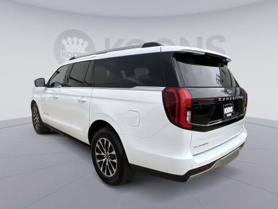 2025 Ford Expedition Max Platinum