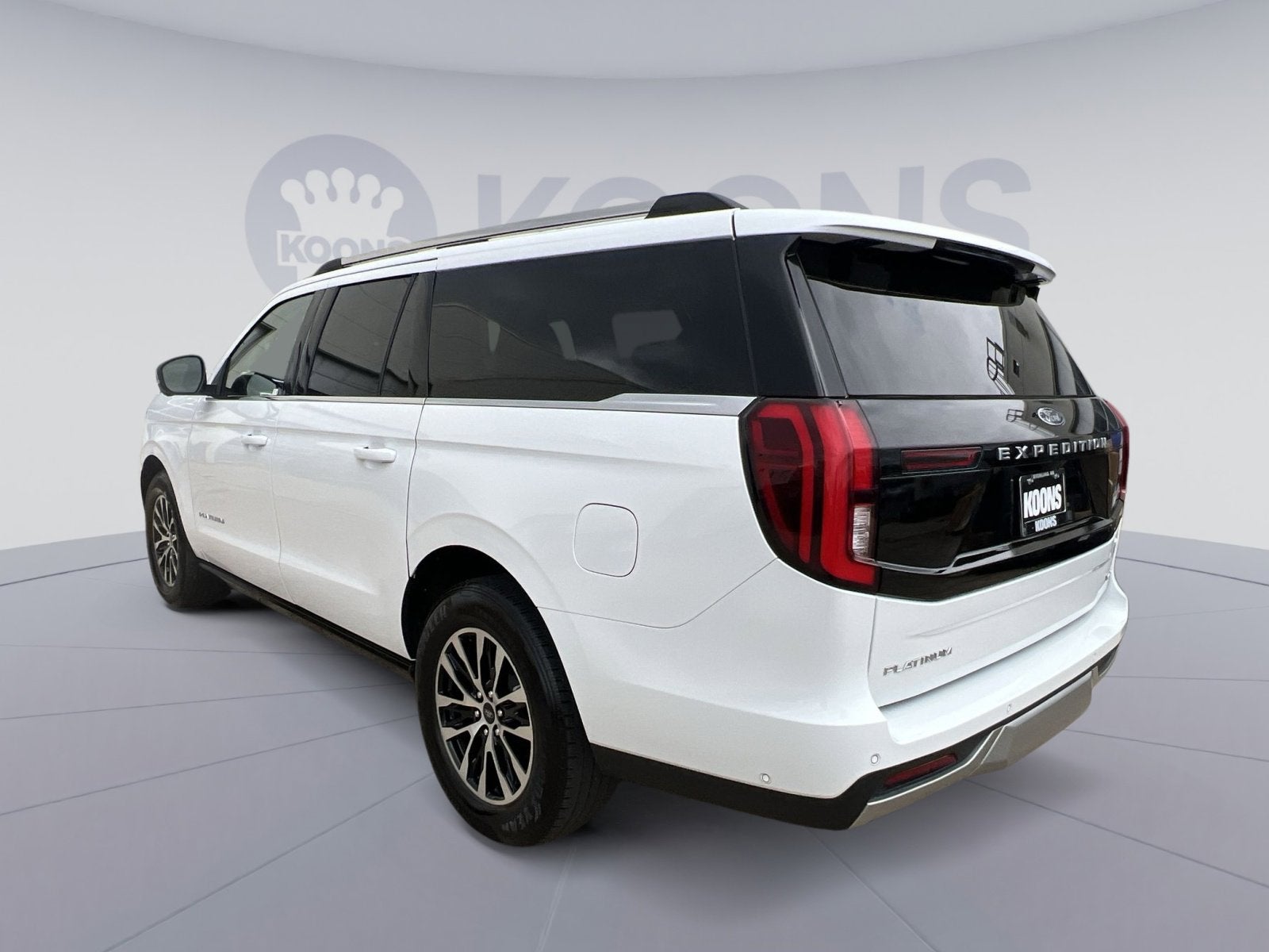 2025 Ford Expedition Max Platinum