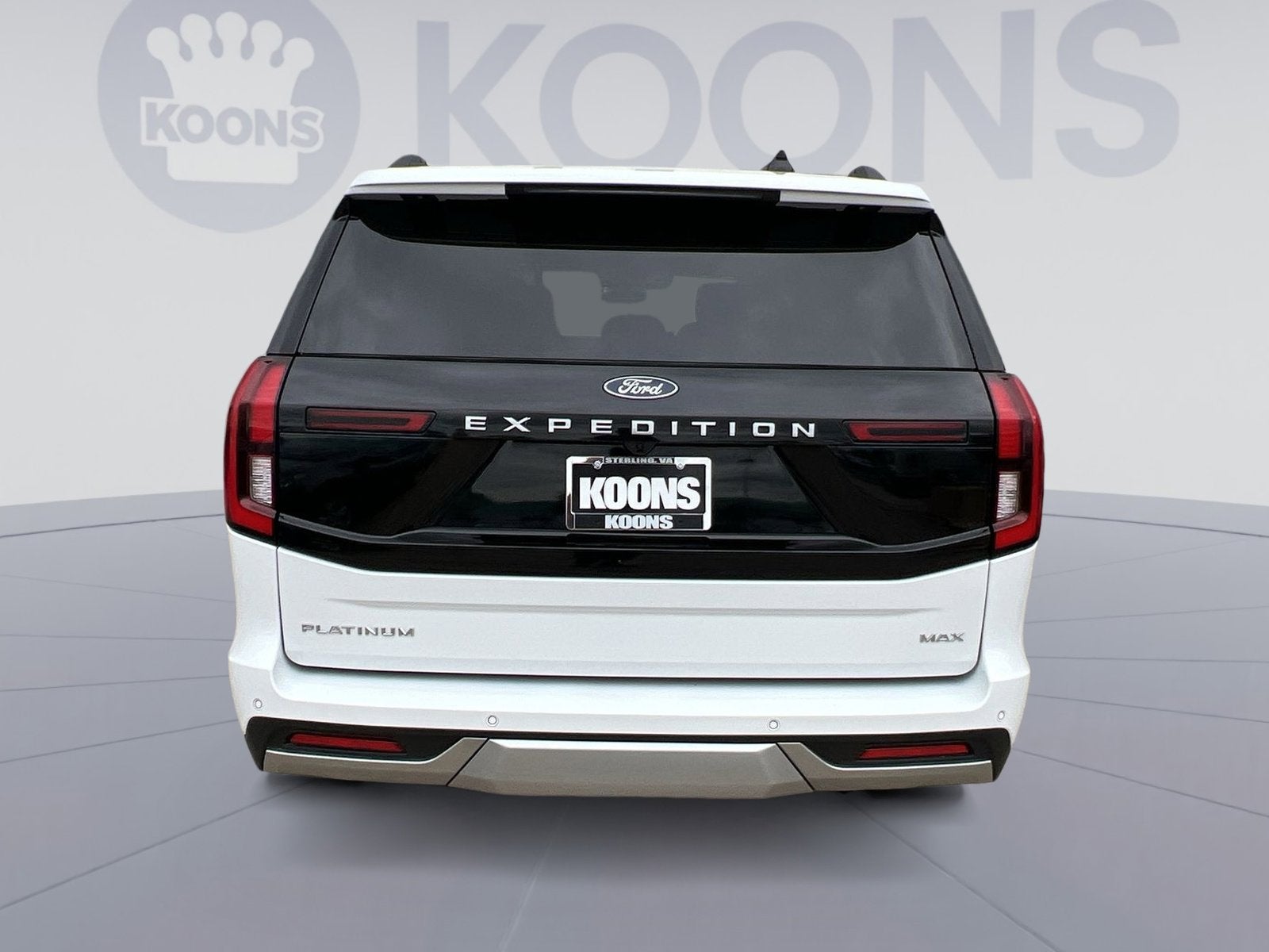 2025 Ford Expedition Max Platinum