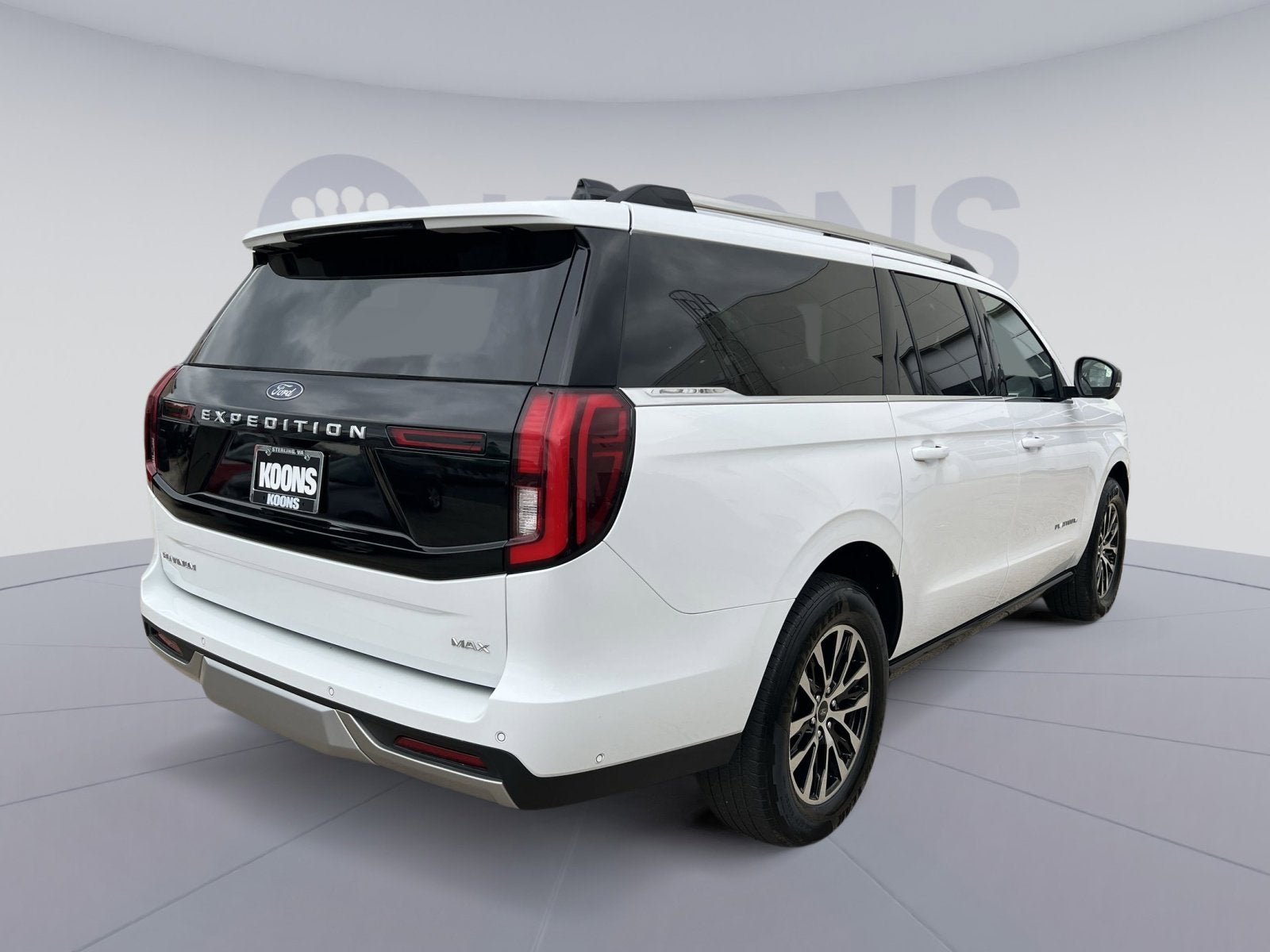 2025 Ford Expedition Max Platinum