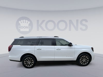 2025 Ford Expedition Max Platinum