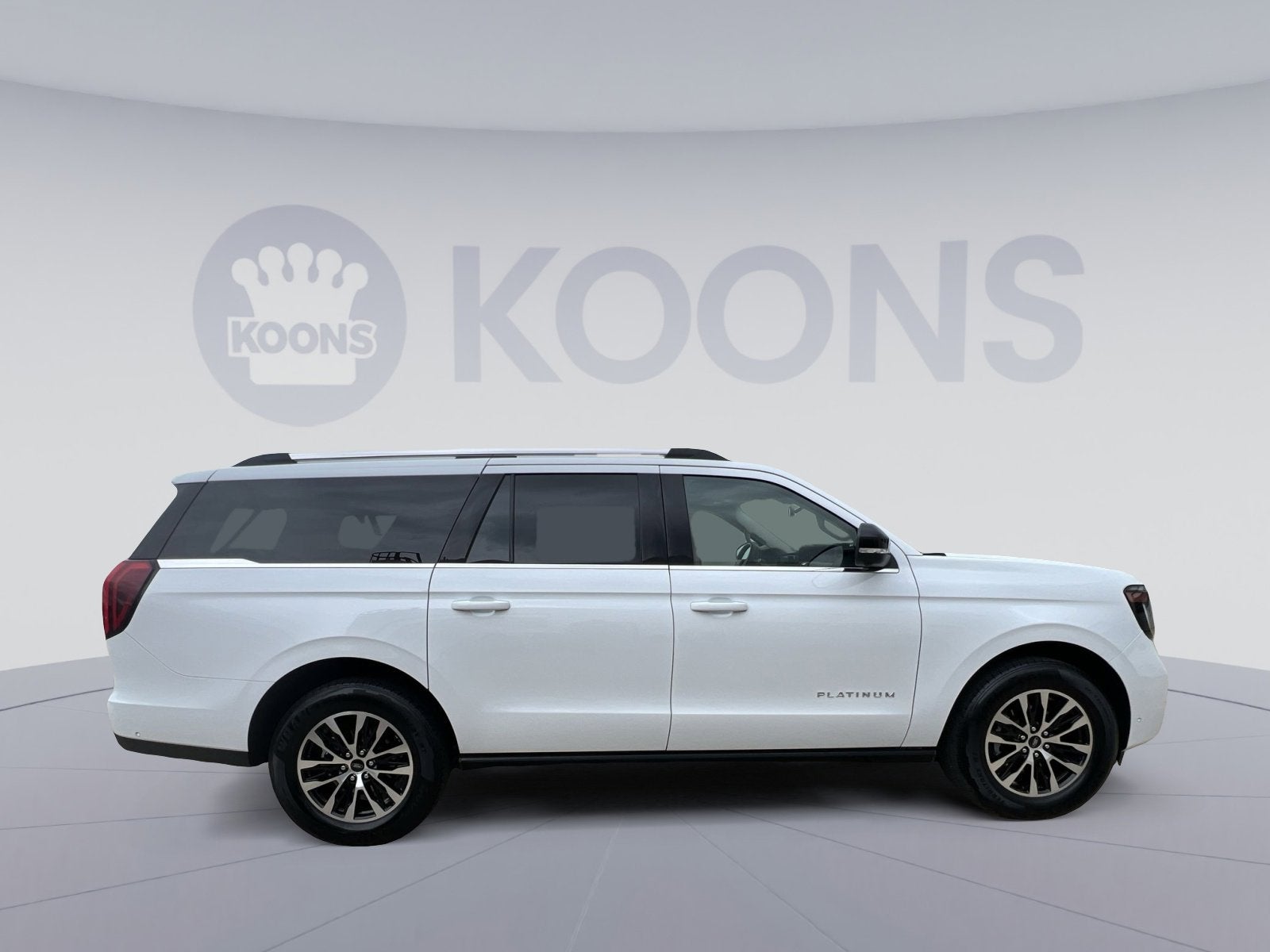 2025 Ford Expedition Max Platinum