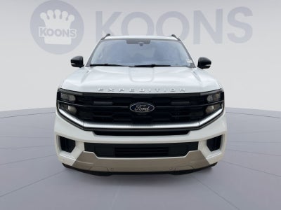 2025 Ford Expedition Max Platinum