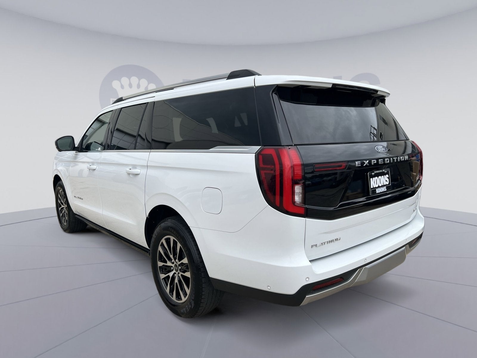 2025 Ford Expedition Max Platinum