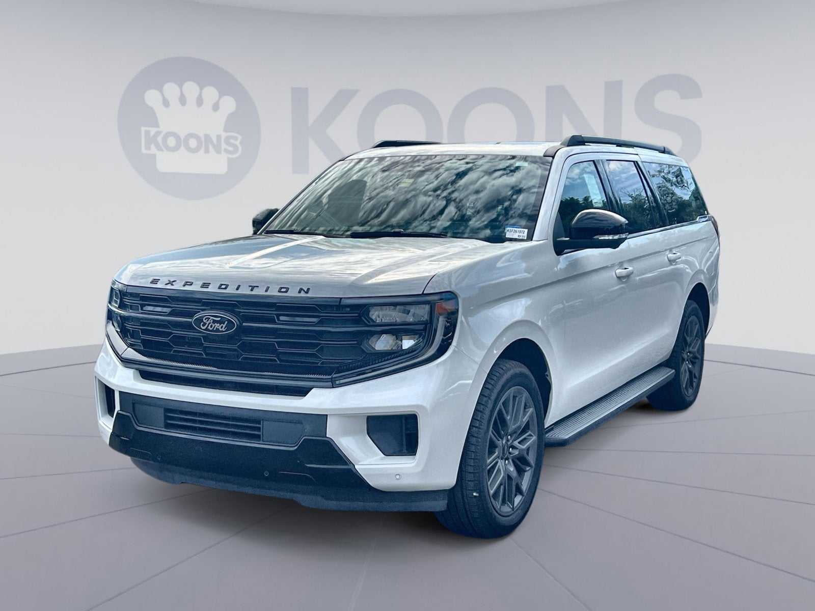 2026 Ford Expedition Max Platinum