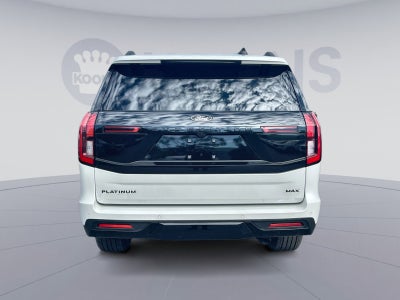 2026 Ford Expedition Max Platinum
