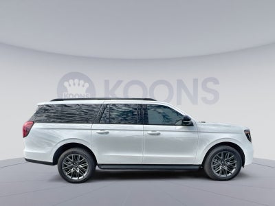 2026 Ford Expedition Max Platinum