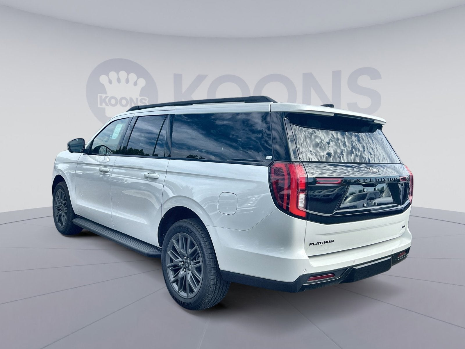 2026 Ford Expedition Max Platinum