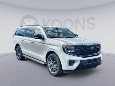 2026 Ford Expedition Max Platinum