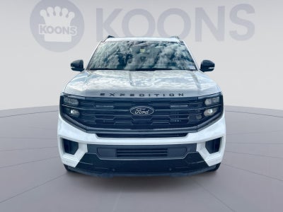 2026 Ford Expedition Max Platinum