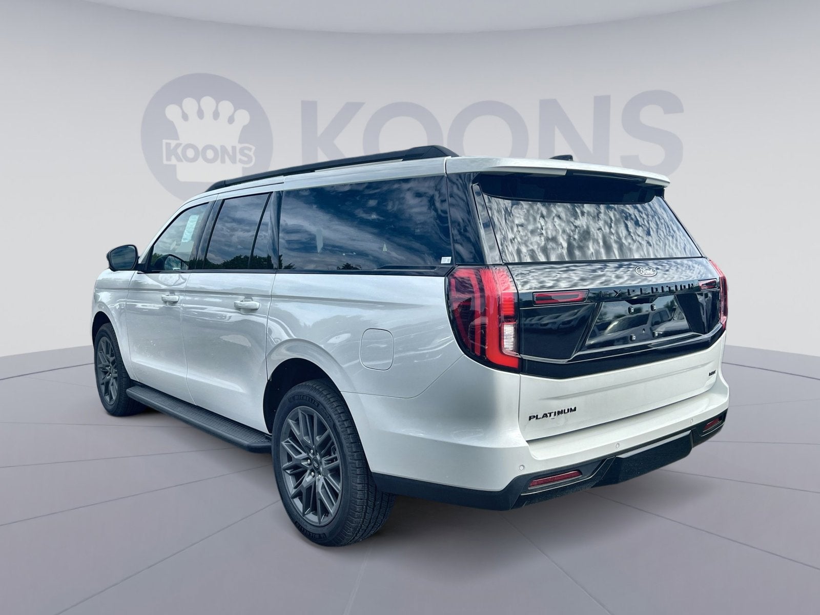 2026 Ford Expedition Max Platinum