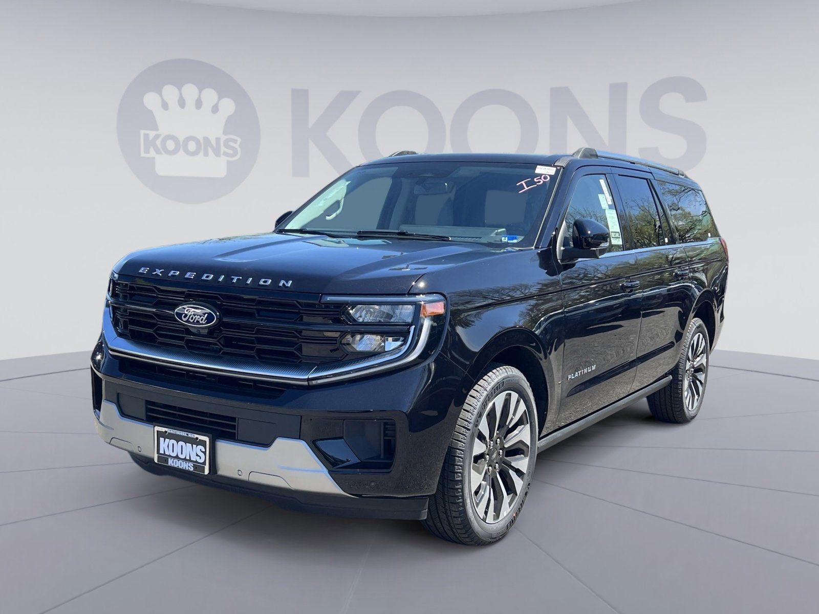 2026 Ford Expedition Max Platinum