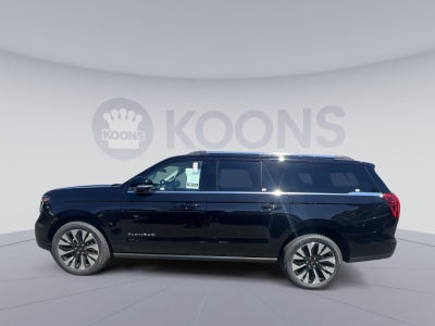 2026 Ford Expedition Max Platinum