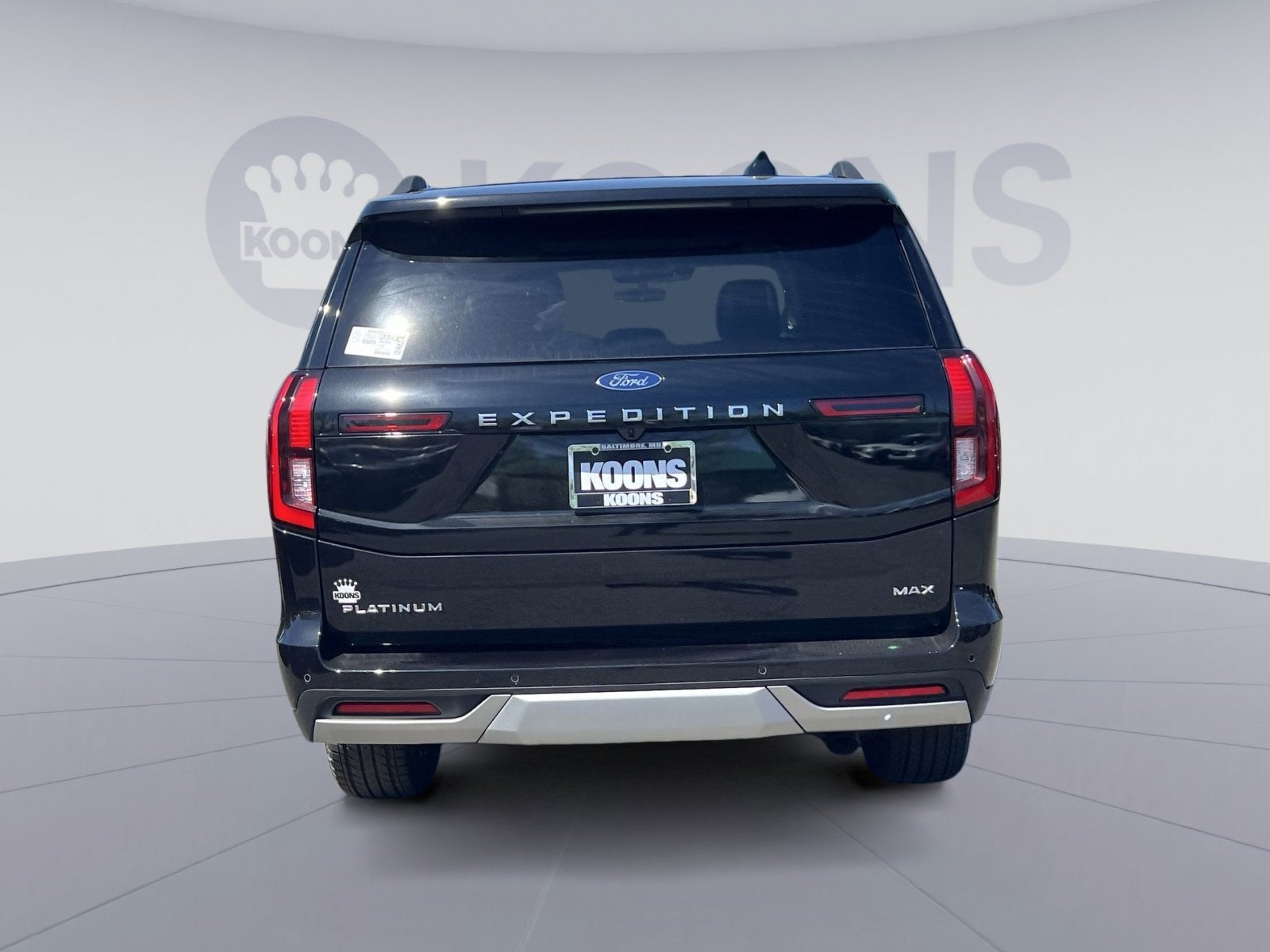 2026 Ford Expedition Max Platinum