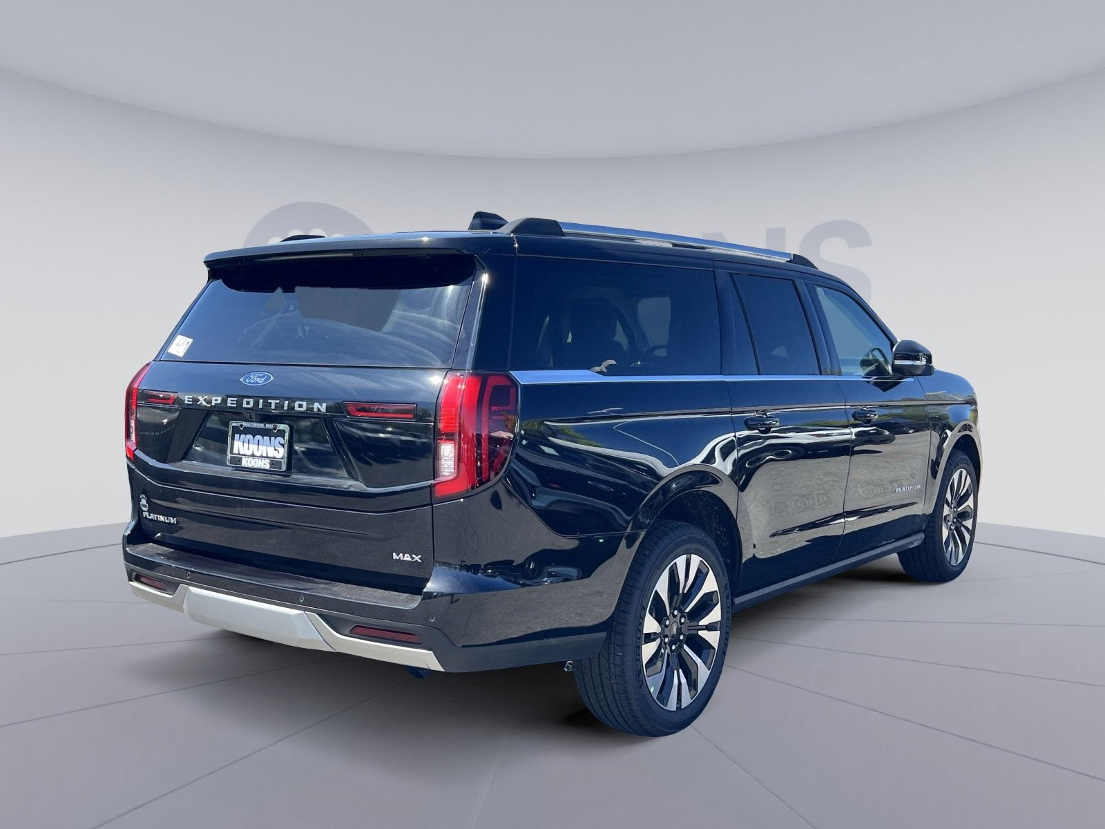 2026 Ford Expedition Max Platinum