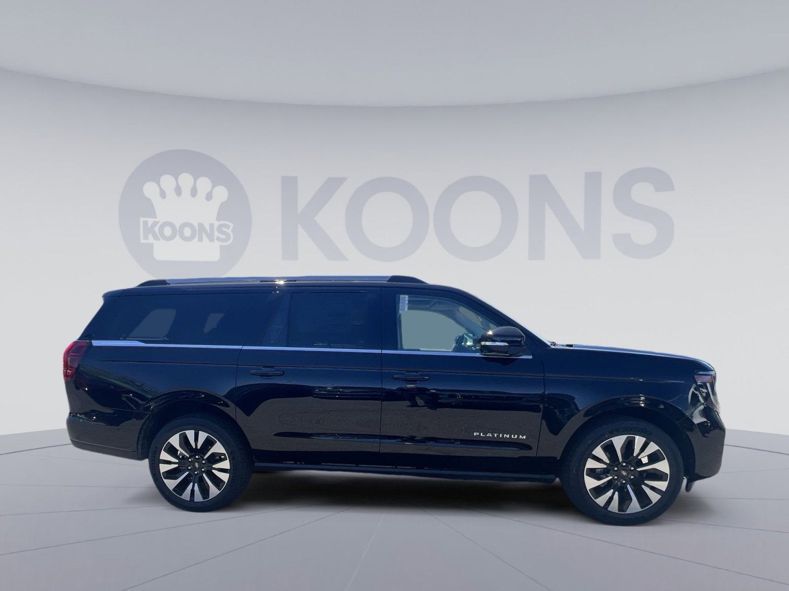2026 Ford Expedition Max Platinum