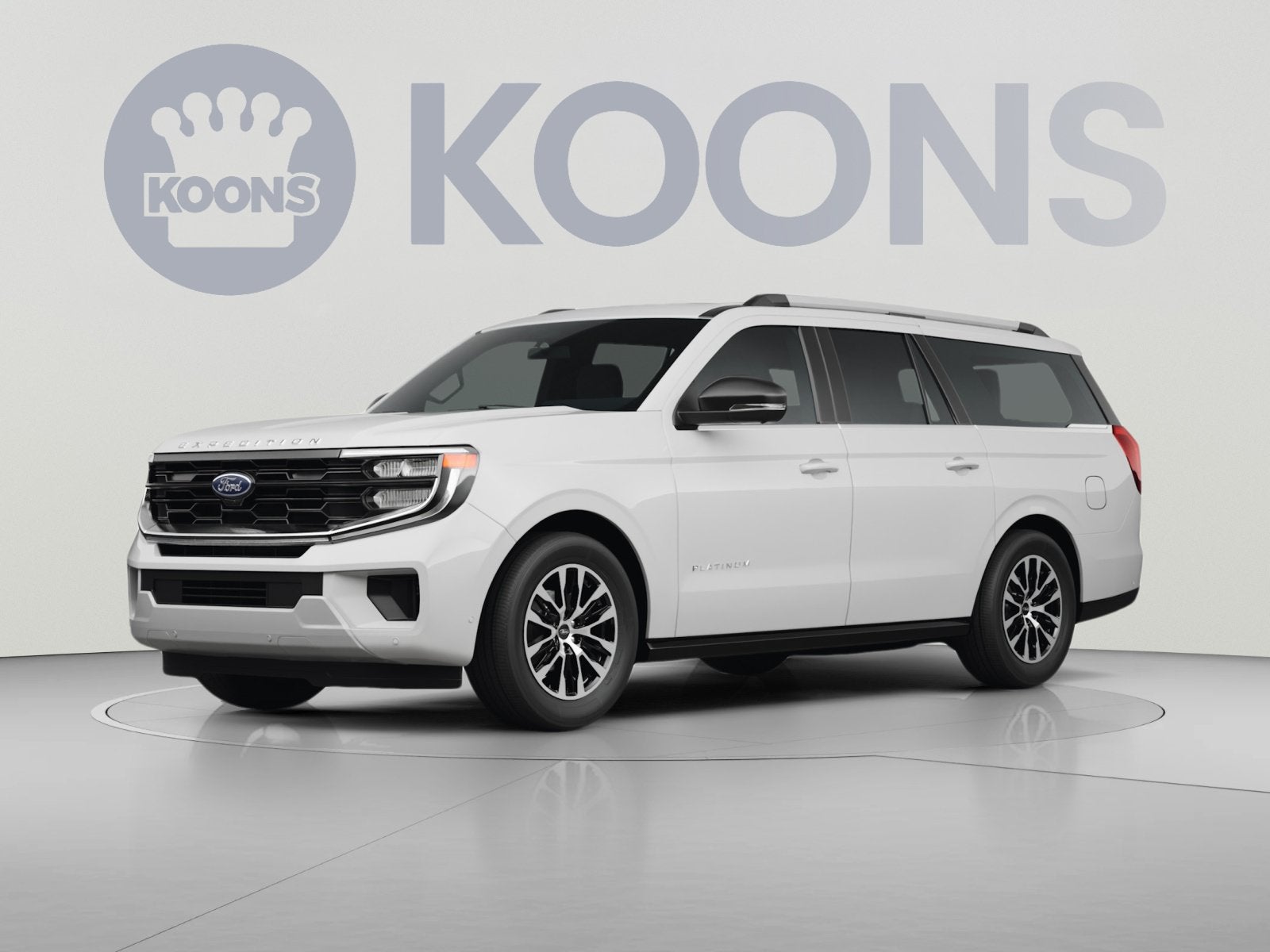 2025 Ford Expedition Max Platinum