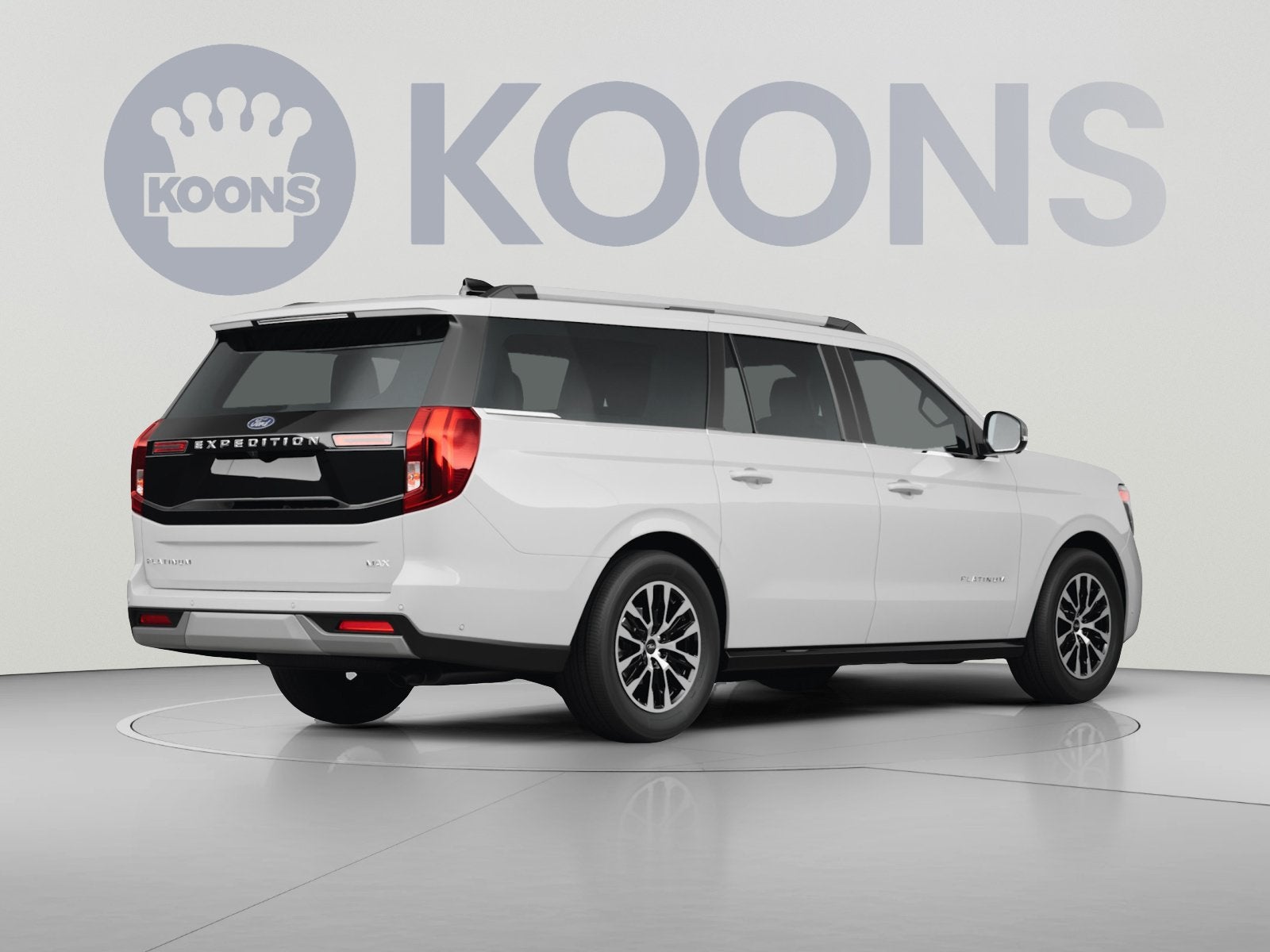 2025 Ford Expedition Max Platinum