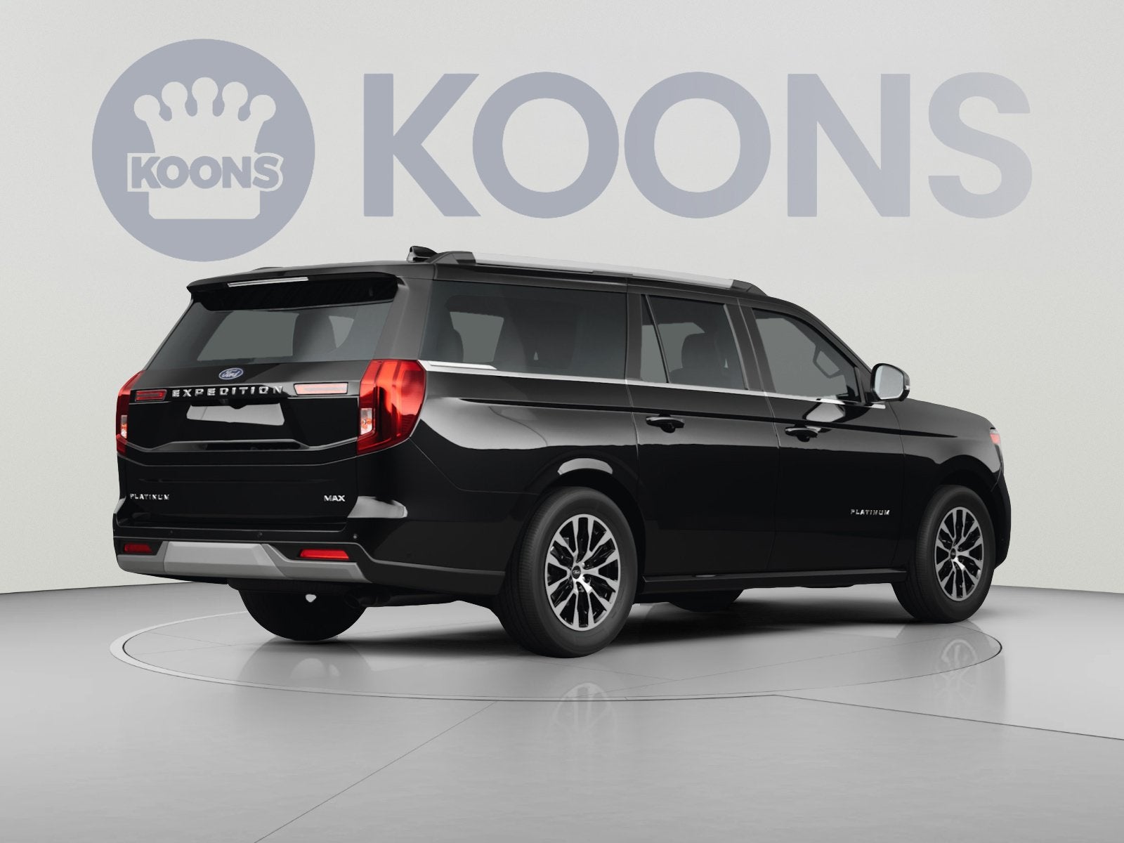 2025 Ford Expedition Max Platinum