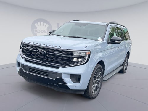 2026 Ford Expedition Max Platinum