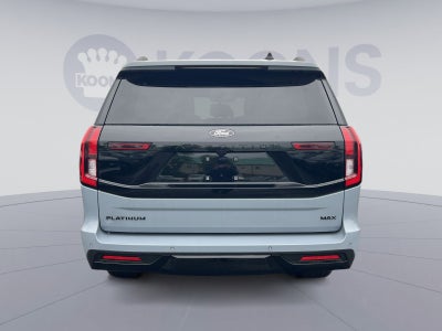 2026 Ford Expedition Max Platinum