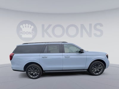2026 Ford Expedition Max Platinum