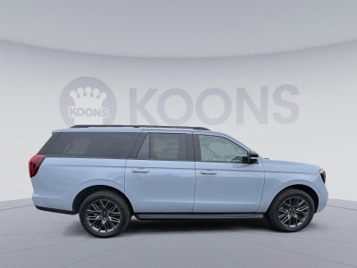 2026 Ford Expedition Max Platinum