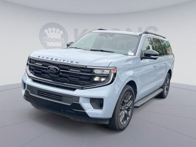 2026 Ford Expedition Max Platinum
