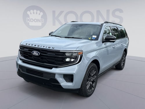 2027 Ford Expedition Max Platinum