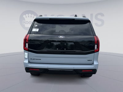 2027 Ford Expedition Max Platinum