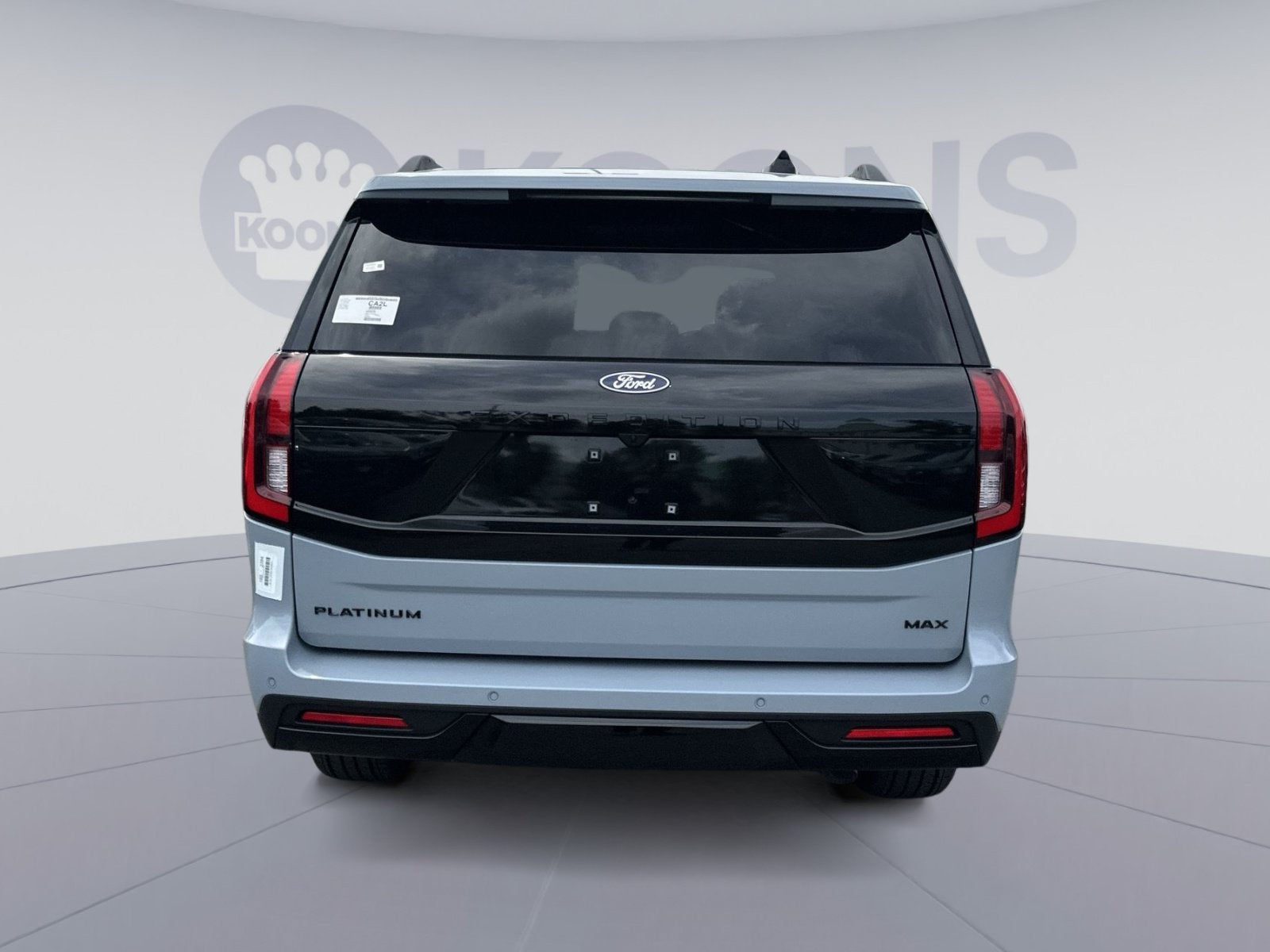 2027 Ford Expedition Max Platinum